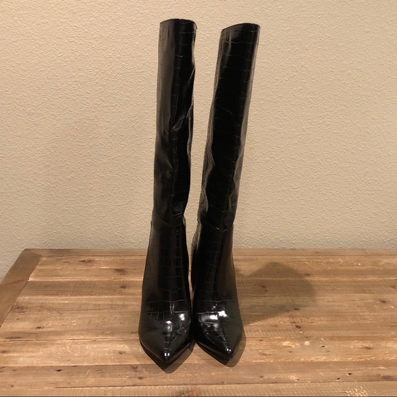 Steve Madden Triumph Boot Size 7 - Picture 6 of 11